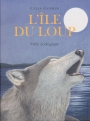 French edition of Celia's book Wolf Island